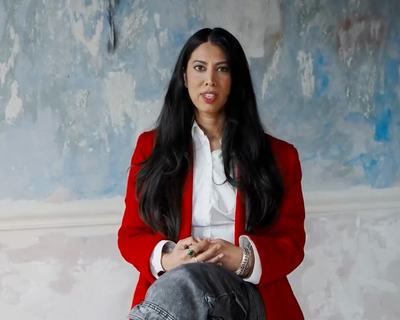 Nabiha Syed - Executive Director of Mozilla Foundation